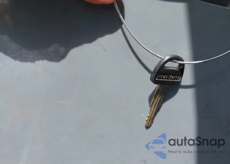 1989 Suzuki Sidekick Jx/Jlx из США, поврежденный, VIN JS4TA01C4K4121335